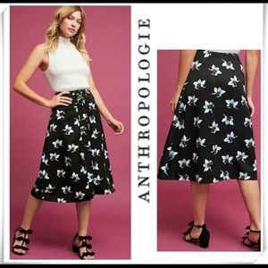 Anthropologie skirt